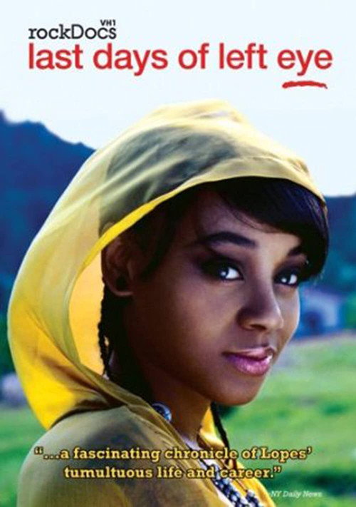 Last Days of Left Eye Poster