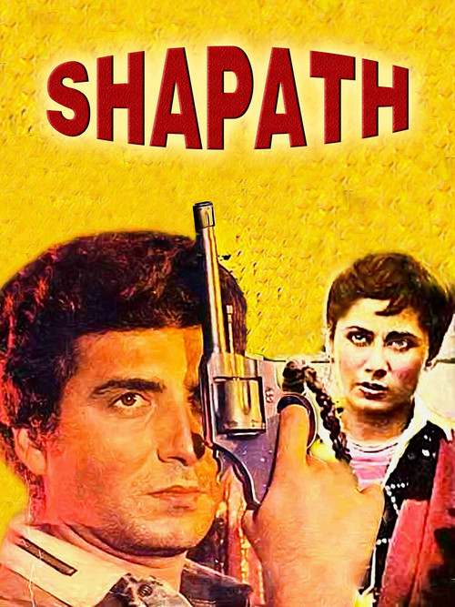 Shapath Poster
