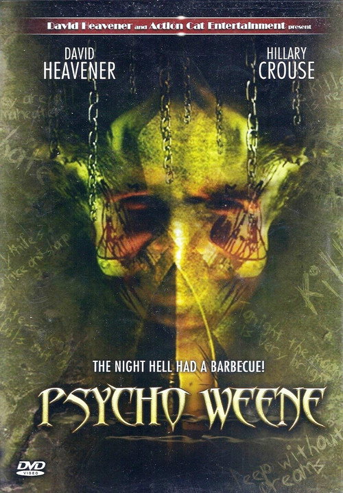 Psycho Weene Poster
