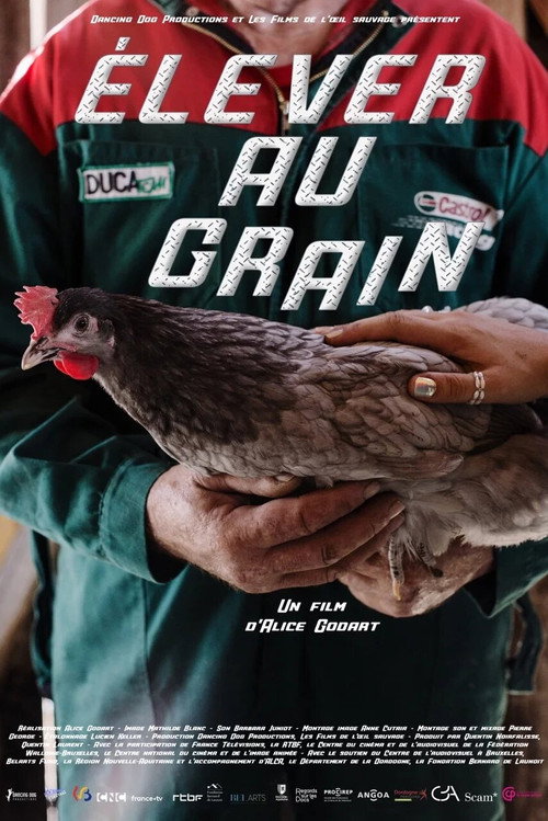 Élever au grain Poster