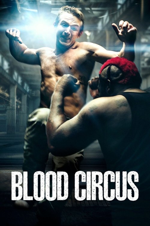 Blood Circus Poster