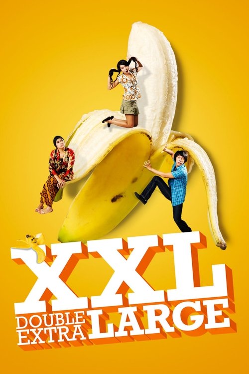 XXL: Double Extra Large Poster