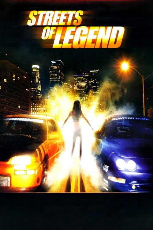 Streets of Legend Poster