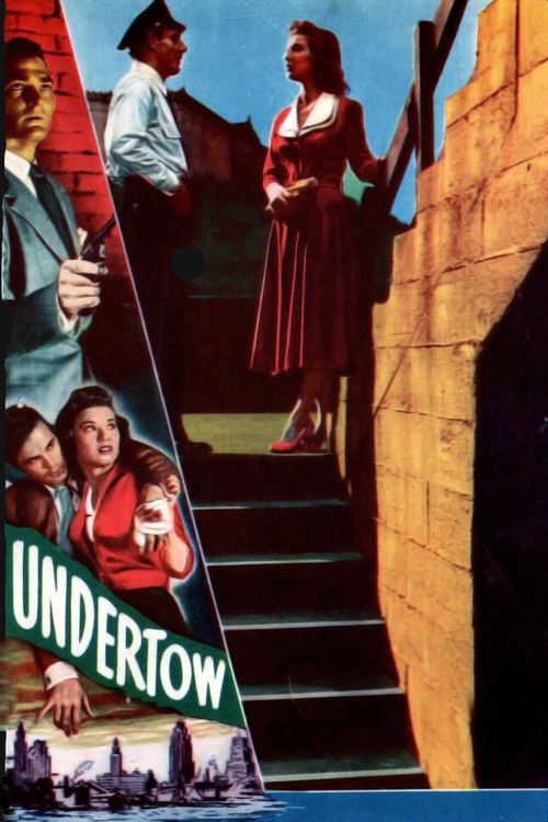 Undertow Poster