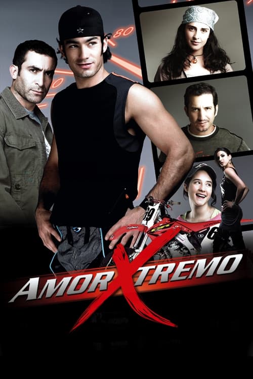 Amor Xtremo Poster