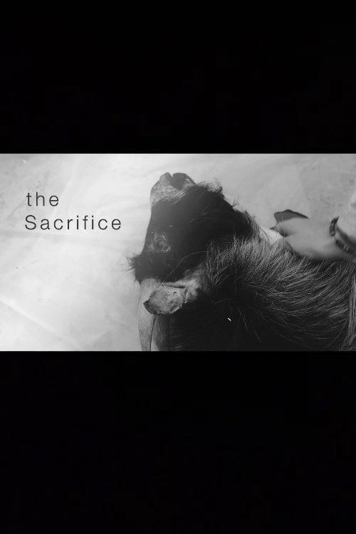 The Sacrifice Poster