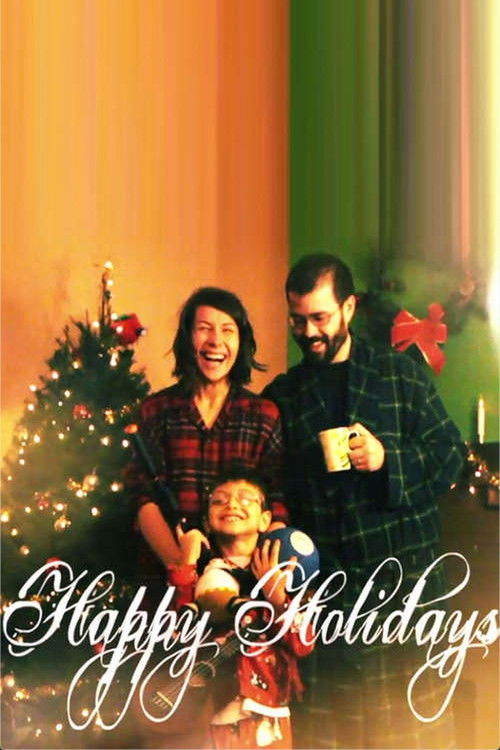 Happy Holidays Poster