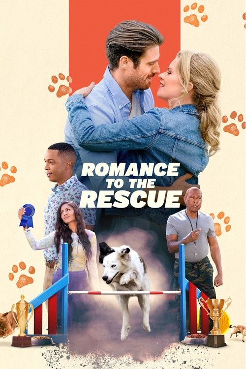Romance to the Rescue Poster