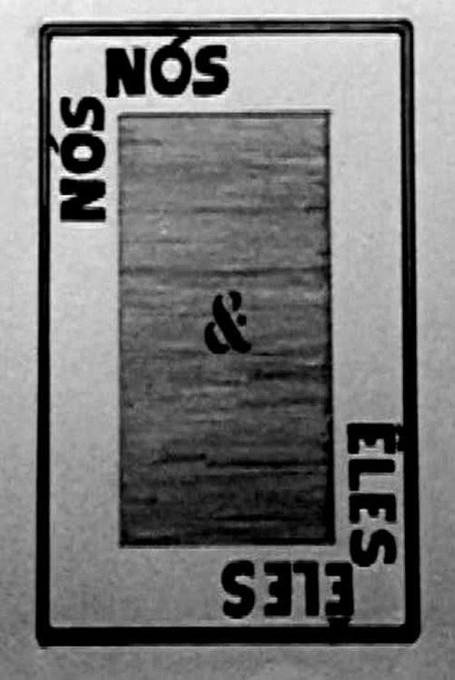 Nós & Eles Poster