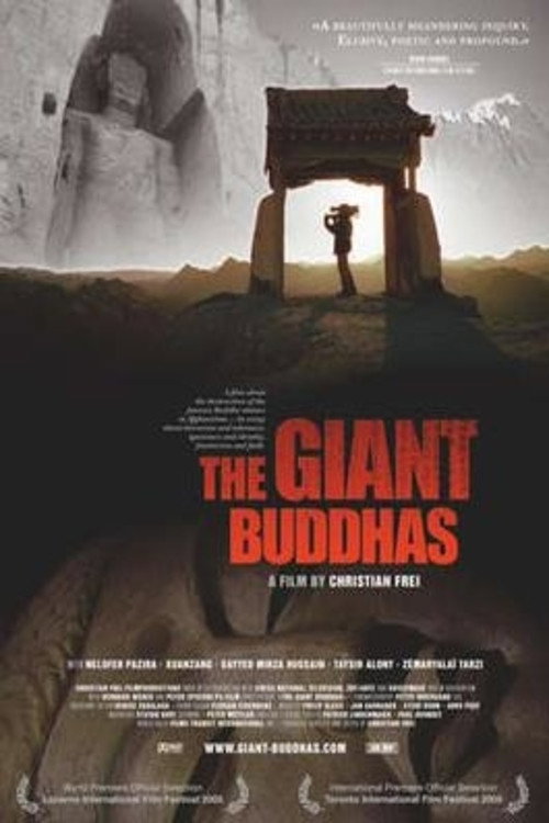 The Giant Buddhas Poster