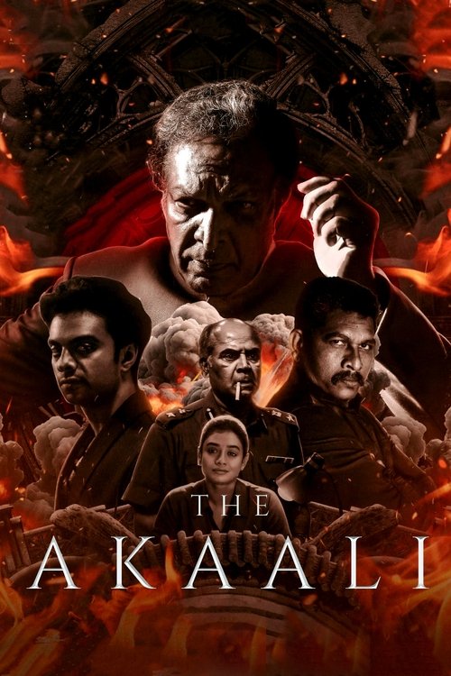 The Akaali Poster