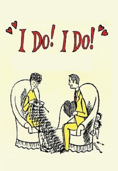 I Do! I Do! Poster
