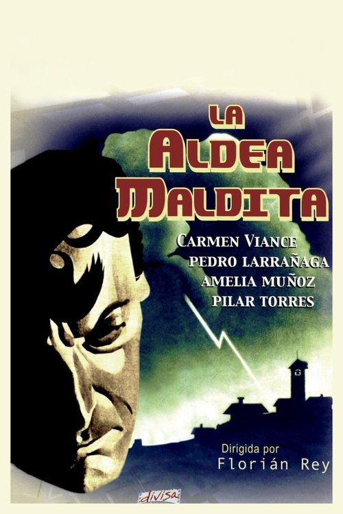 The Cursed Village Poster