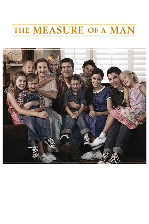 The Measure of a Man Poster