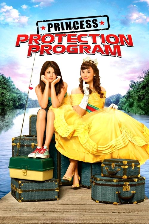 Princess Protection Program Poster