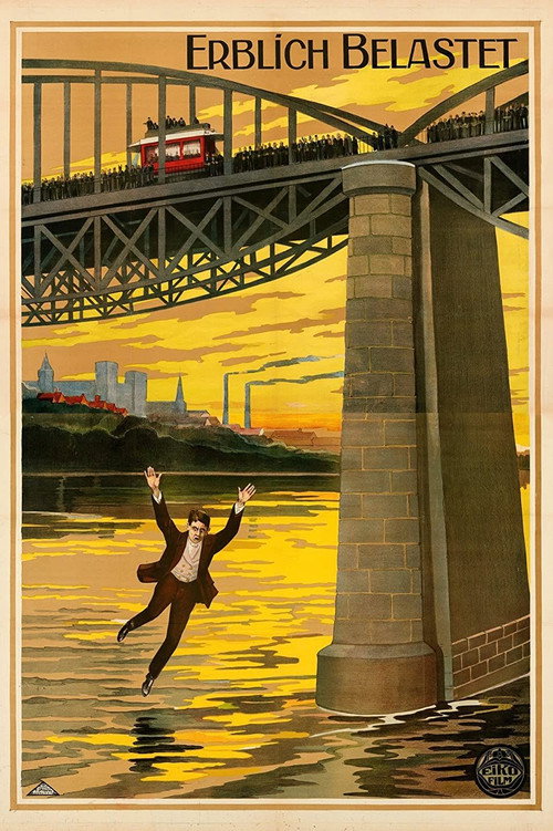 Erblich belastet? Poster