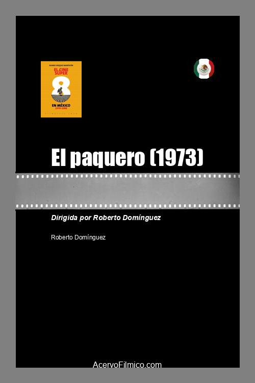 El paquero Poster