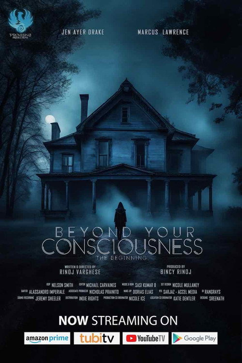 Beyond Your Consciousness Poster