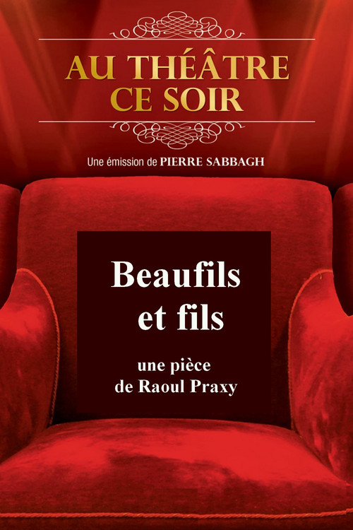 Beaufils et fils Poster