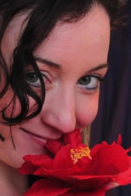 The Man Who Loved Flowers Poster