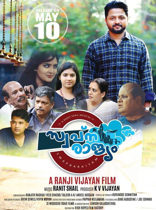 Swapnarajyam Poster