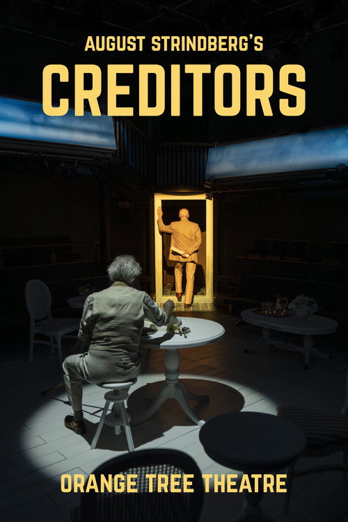 Creditors Poster