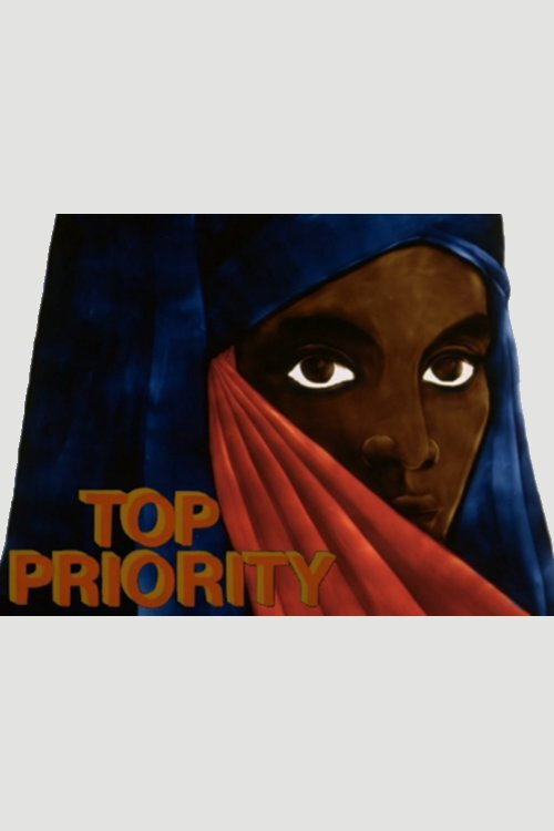 Top Priority Poster