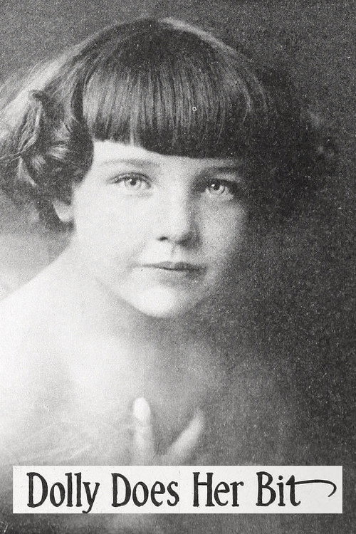 Dolly Does Her Bit Poster