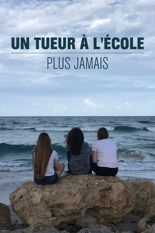 Killer in Our Classroom: Never Again Poster