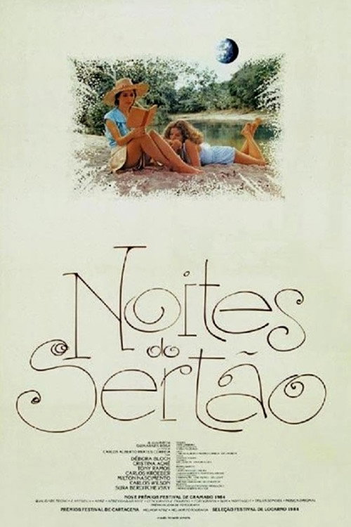 Noites do Sertão Poster