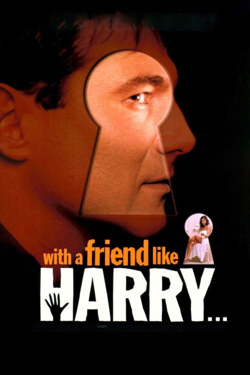 With a Friend Like Harry... Poster