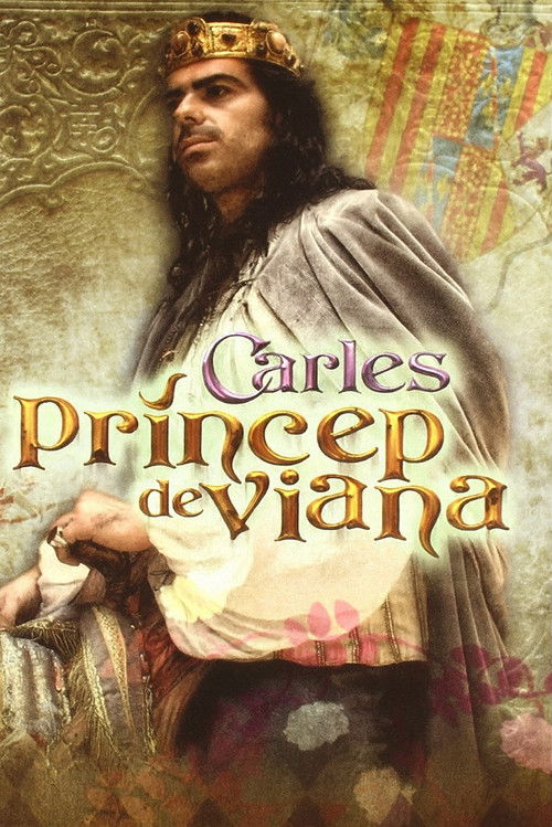 Carles, príncep de Viana Poster