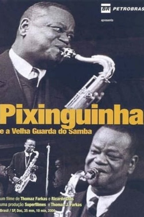 Pixinguinha and the Old Masters of Samba Poster
