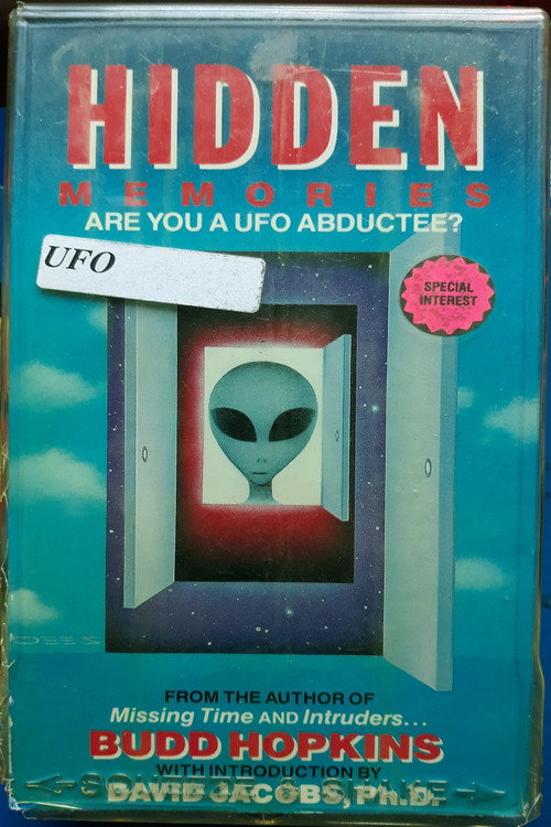 Hidden Memories: Are You a UFO Abductee? Poster