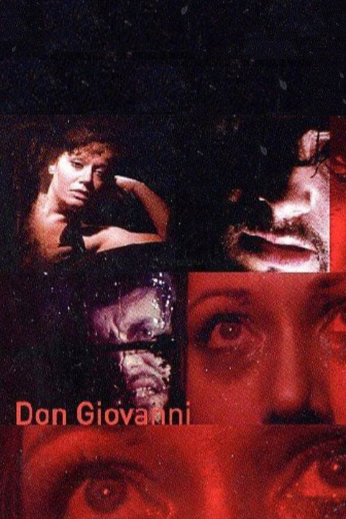 Don Giovanni Poster