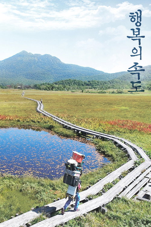 Speed of Happiness Poster