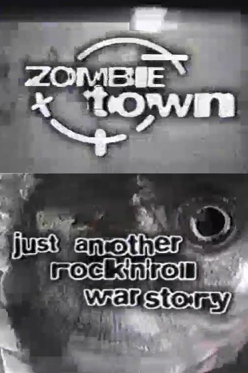 Zombietown Poster