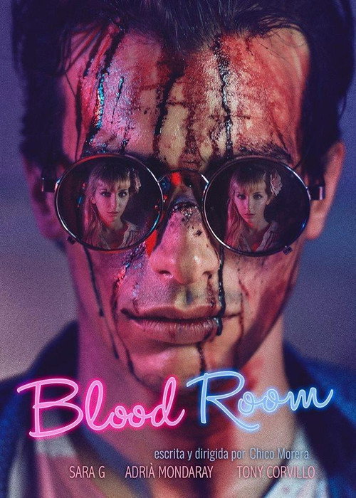 Blood Room Poster
