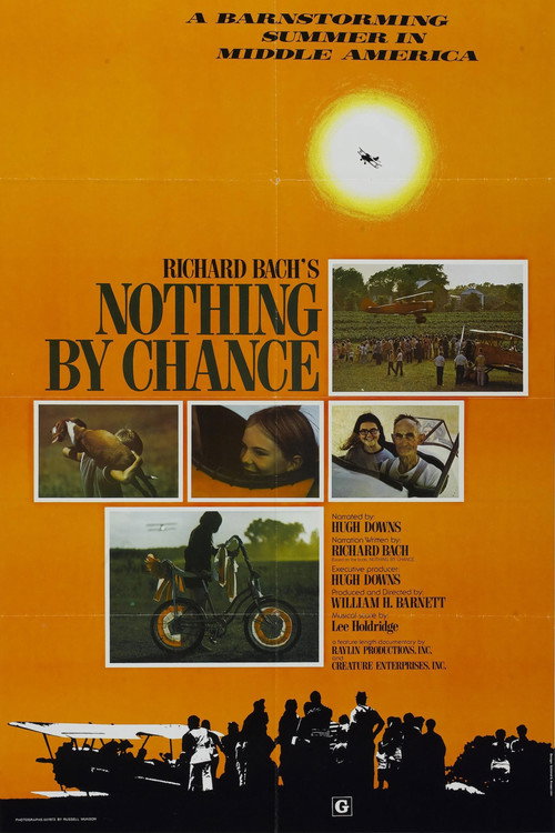 Nothing by Chance Poster