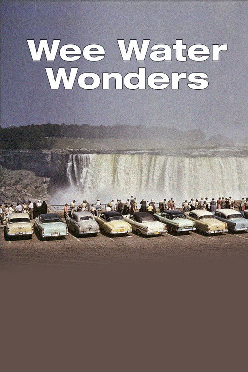 Wee Water Wonders Poster
