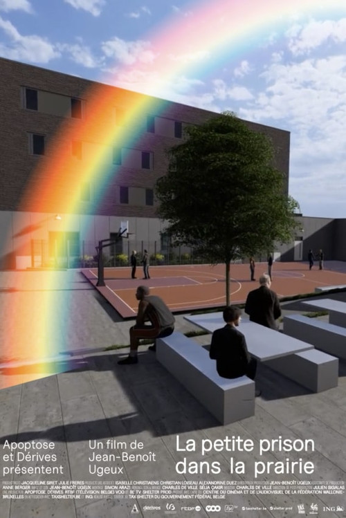 La petite prison dans la prairie Poster