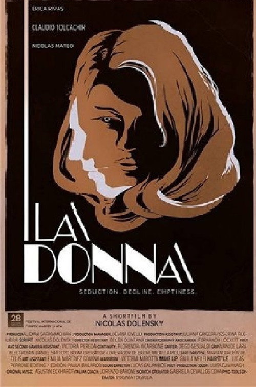 La Donna Poster