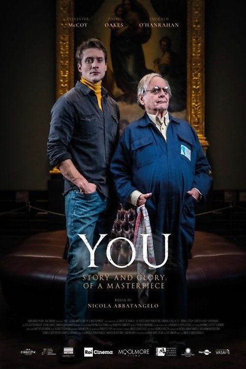 You: Story and Glory of a Masterpiece Poster