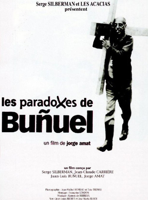 Les paradoxes de Buñuel Poster