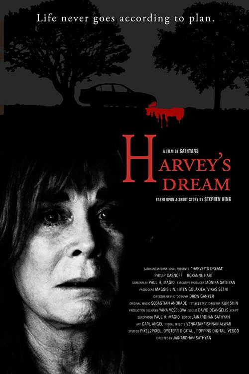Harvey's Dream Poster