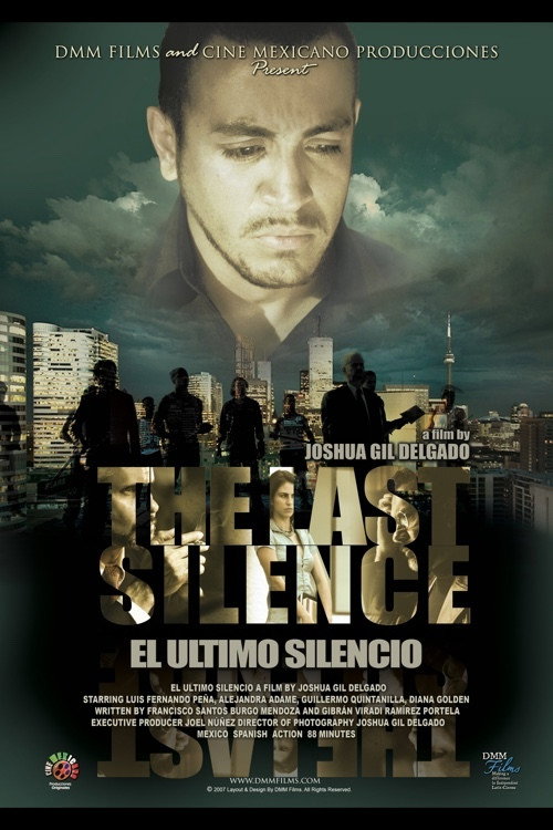 El último silencio Poster