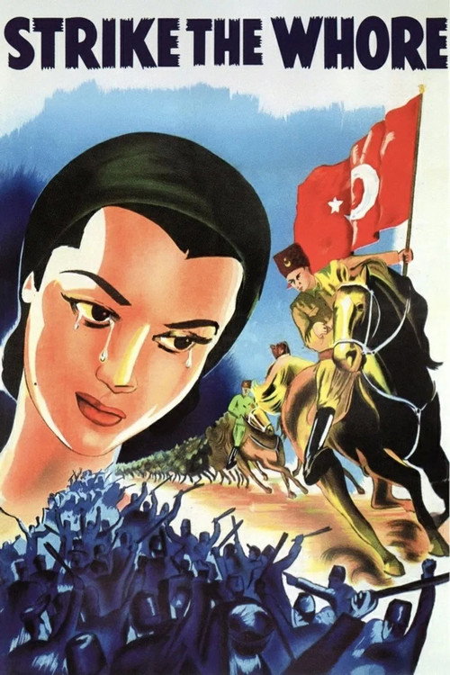 Vurun Kahpeye Poster