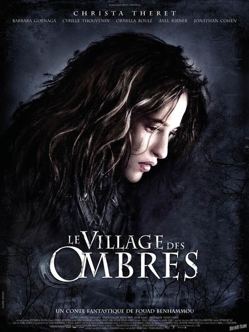 The Village of Shadows Poster