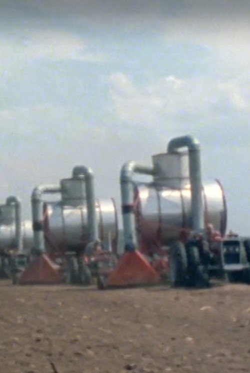 De la tourbe et du restant Poster