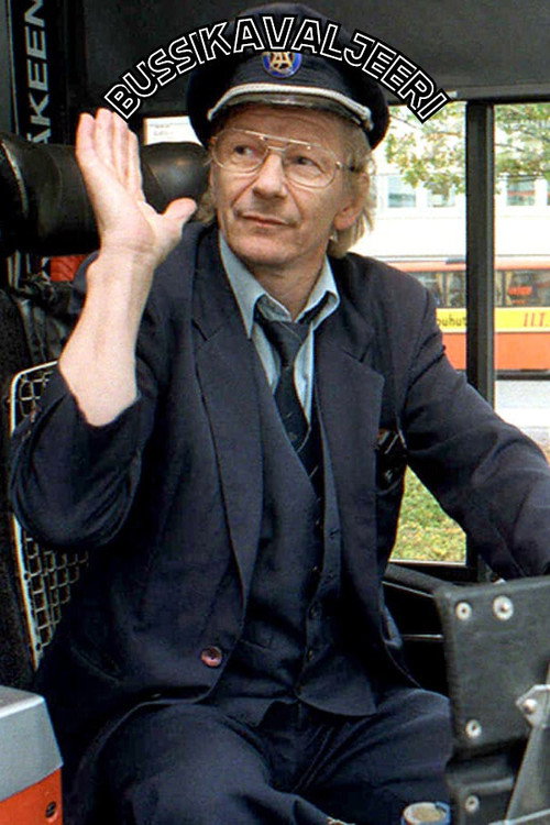 Bussikavaljeeri Poster